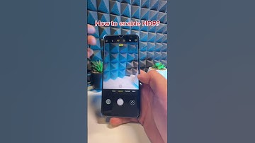 HOW TO ENABLE HDR ON NUBIA NEO 2? #tutorial #hdr #cameramodes #fyp #fypシ゚viral #like #tips #howto
