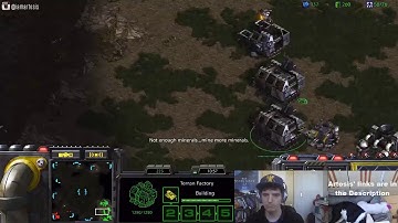 StarCraft: Remastered - 1v1 Artosis