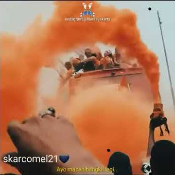 Lagu kembalikan persija kami🦁🦁
