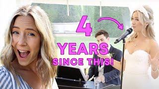 4 Years Since This! 🎉 Anniversary, Life Updates & Pregnancy Reveal