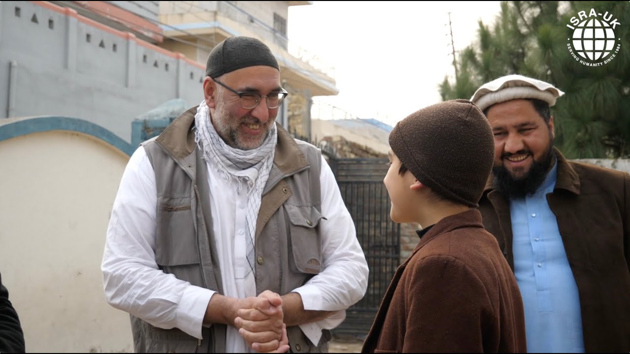 Where do your donations go? | 2023 Review | ISRA UK