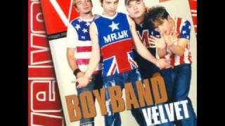 Video thumbnail of "Velvet - Boyband"