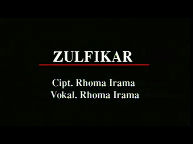 Rhoma Irama - Zulfikar