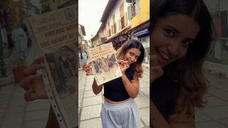 Found the most unique souvenir in Fort Kochi 🥰😱😱 📍Jew town