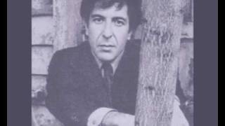 Leonard Cohen Hallelujah + Lyrics