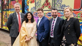 2017 Melbourne Art Trams—launch