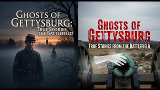 Ghosts of Gettysburg: True Stories from the Battlefield | USA Sleeping History   USA Sleeping Story