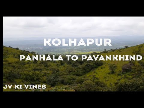 KOLHAPUR || Panhala to Pavankhind ||Travel Video || JV Ki VINES || INDIA