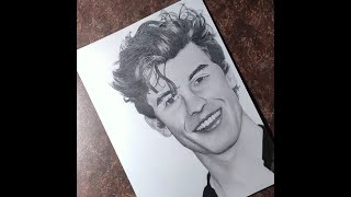 Drawing Shawn Mendes Quick Ben