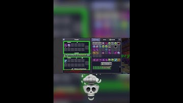 Big W in Blockman go Skyblock #trade #trending #blockmango