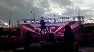 Youth festival Ramp walk by me...fans shouting fr me.. screenshot 1