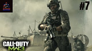 Call of Duty: Modern Warfare 3 Gameplay Part 7-GOALPOST-No Commentary Playthrough (PC)