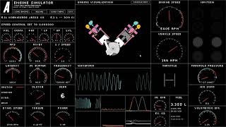 Ange the Great Engine Simulator | Koenigsegg Jesko...