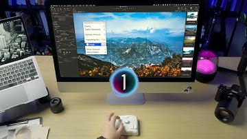 A NEW way to edit photos | TourBox color panel | Lightroom, Camera Raw, Capture One...