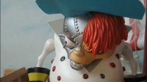 Deleted Scene From Crash Twinsanity No.3 (Stop Motion Animation Figure Recreation)