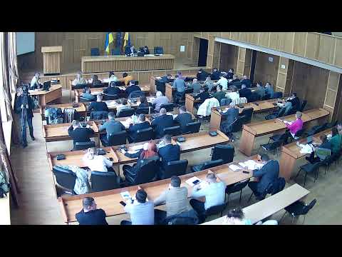 Чергове засідання сесії міської ради від 31.01.2023 року