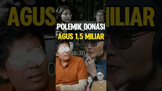 Donasi Ternyata Di Amankan deddycorbuzier novipratiwi dennysumargo