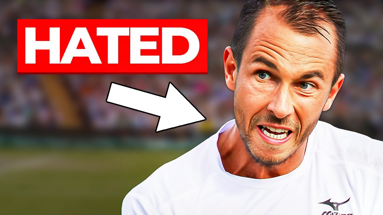 Вот почему Лукаса Росола ненавидели