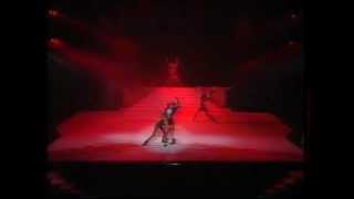 CATS - London - Macavity & Memory (Elaine Paige, Aeva May & Rosemarie Ford, 1991)