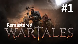 картинка: Wartales - REMASTERED. Абсолютно другой Wartales. Прохождение на пределе, серия 1.