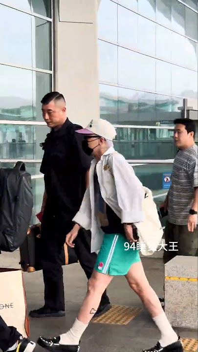 [4K] 250718 Fancam 지드래곤 G DRAGON KOREA 🛫 KUALA LUMPUR