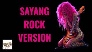 Download Lagu CLAIRE DE LA FUENTE - SAYANG (rock a.i. cover) MP3