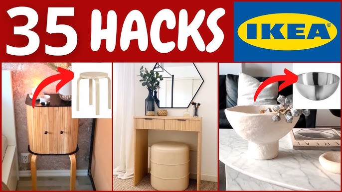 El hack de Ikea para esconder el wifi que no sabías que necesitabas