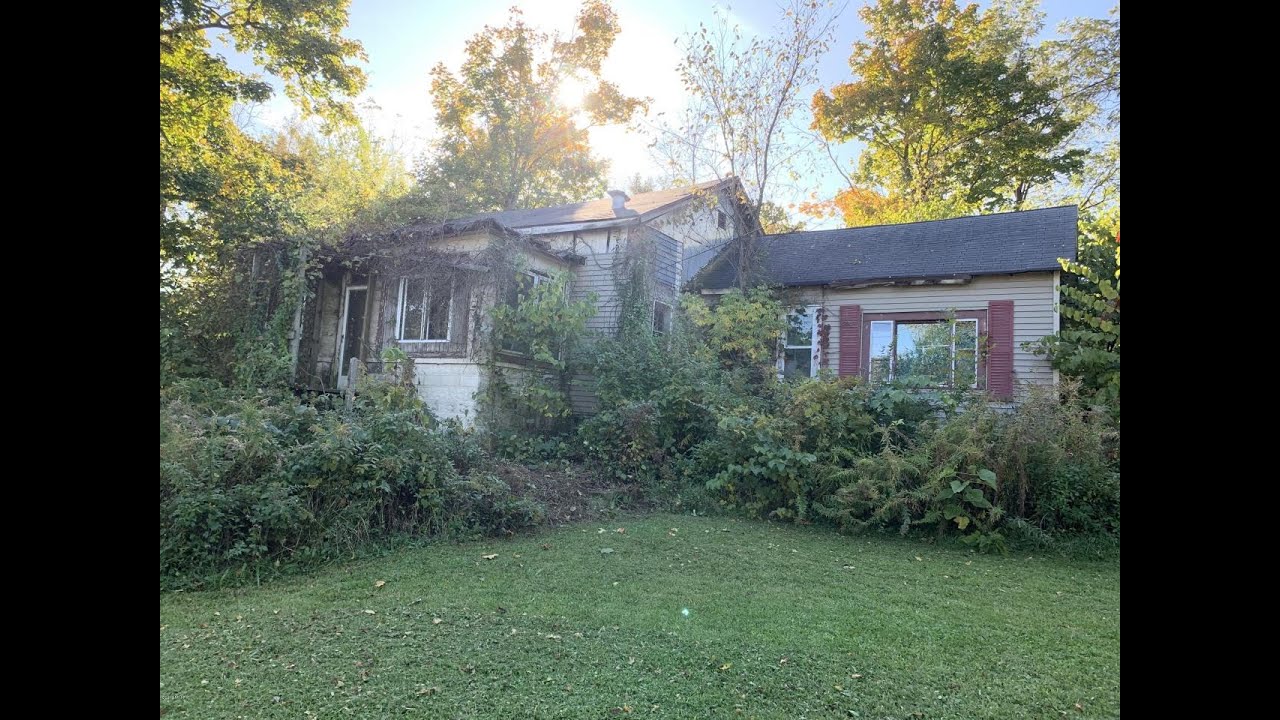 6020 Batten Road Galien, MI Homes for Sale YouTube