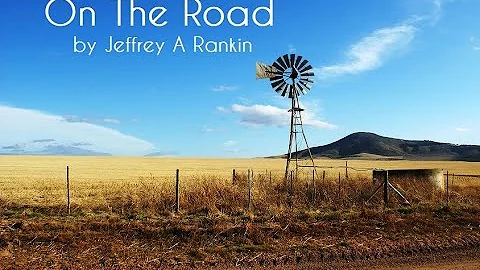 On The Road by Jeffrey A Rankin