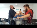 Training w/ Milton Keynes Armwrestling 11/08/22