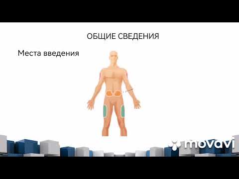 Внутрикожные, подкожные и внутримышечные инъекции