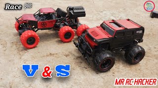 Rc off road car race 🏁🤩💪l RC rock crawler @MrBeast @MRINDIANHACKER #rccar #mrbeast.MR RC HACKER