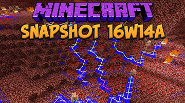 Minecraft Snapshot 16w14a: Minecraft 1.10 Snapshot Announced & Memory Leak Fix