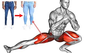 How to Fix Skinny Legs (Do These Exercises)