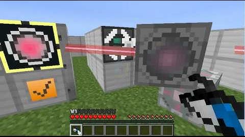 Featuring the Portal Gun Mod By Ichun: Ep1 and 2