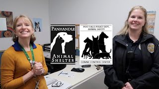 Post Falls Animal Shelter Grant