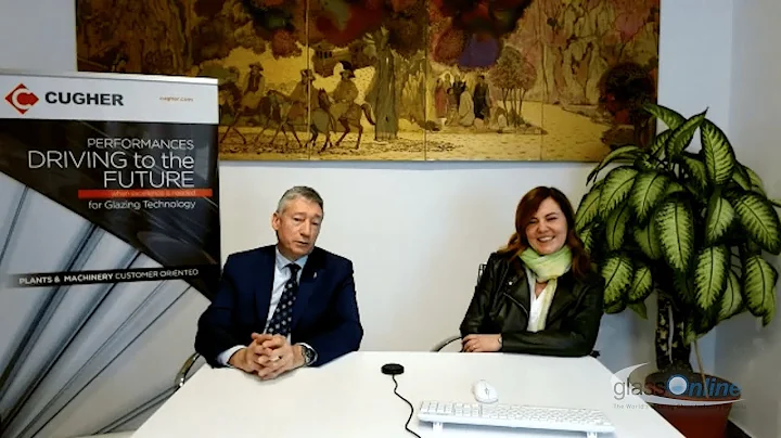 Video Interview with Barbara Mazza & Marino Bonetti