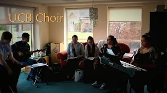 Pharrell Williams - Happy (UCB Choir cover) Pharrell Williams - Happy (UCB Choir cover)