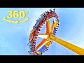 Thrilling 360 VR 3D Ride Experience: The Ultimate Adventure