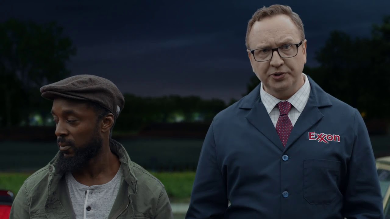 Exxon Mobil Rewards Pick A Car Exxon YouTube