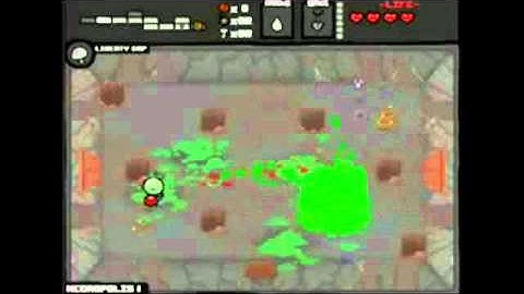 Binding of issac wrath of the lamb speedrun