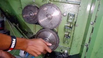 spinning mission LR/6 count  change wheel