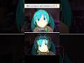 Miku's privacy is safe between us 😂🔥 #hatsunemiku #miku #anime #memes