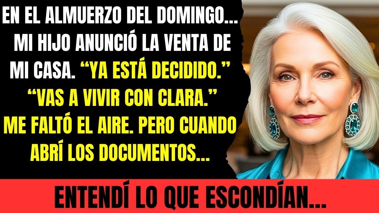 Creí que estaba ayudando a mi familia en silencio… hasta darme cuenta de que yo era la única excluid