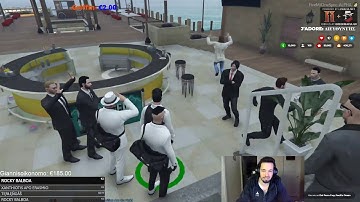 AGIASMOS STO NEO MAGAZI TOU ARXIGOU(GTA RP J