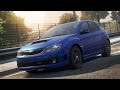 Need For Speed Most Wanted 2012 Subaru Cosworth Impreza 