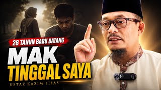 Mak Kembali Selepas 28 Tahun: Perlukah Anak Tetap Berbakti? | Ustaz Kazim Elias