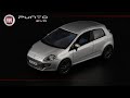 Большая точка: FIAT Punto Evo 2009 • Norev • Масштабные модели автомобилей Италии 1:43