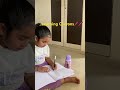 Learning crayons!!!🖍️🖍️#trending #viral #vaccation #artist #drawing