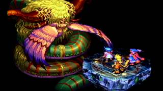 Breath of Fire3 ブレスオブファイア3  Final Boss ~ Ending